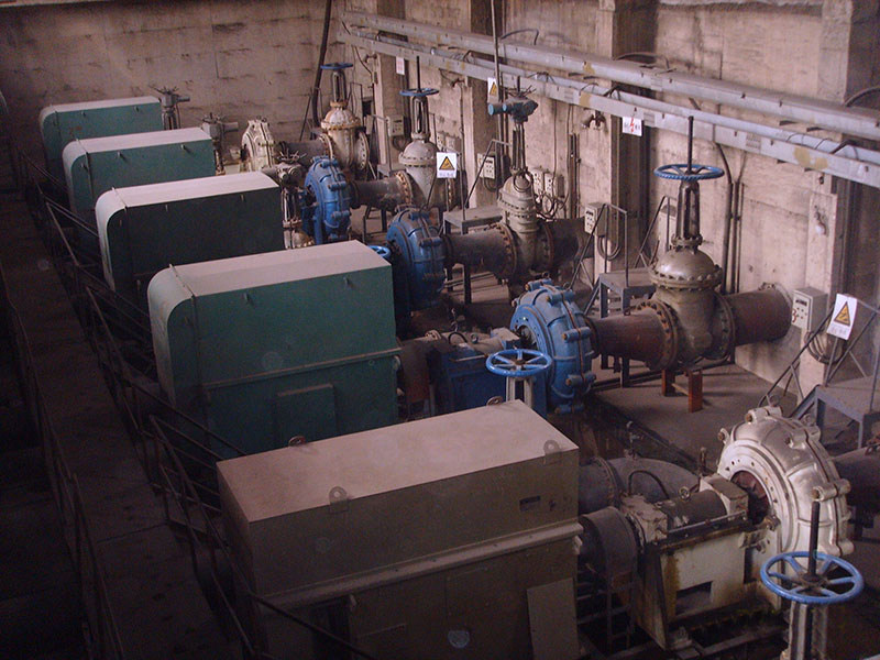 鋼廠(chǎng)使用現(xian)場實例(li)