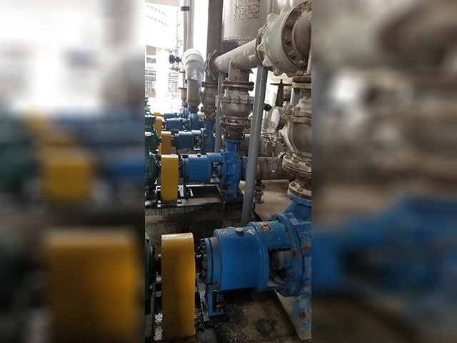 化(hua)工廠使(shi)用現場(chang)實例